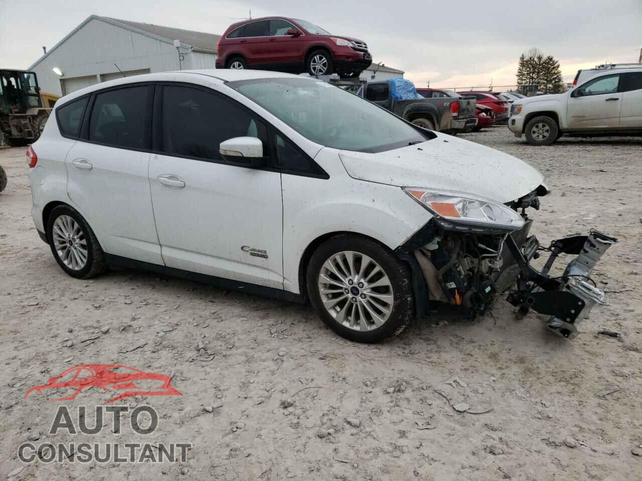 FORD CMAX 2017 - 1FADP5EU3HL102060