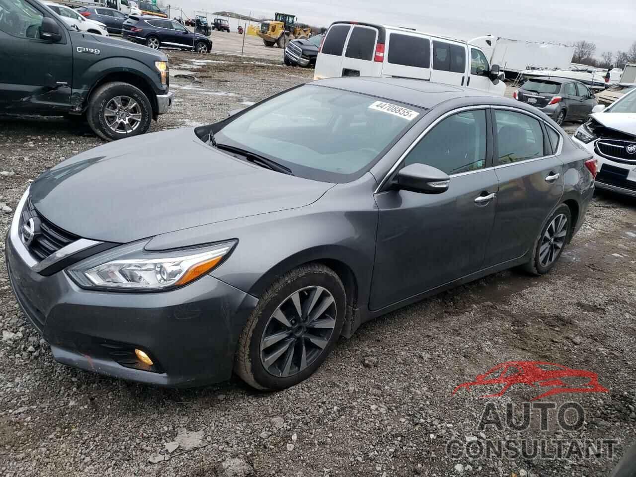 NISSAN ALTIMA 2017 - 1N4AL3AP2HC263230