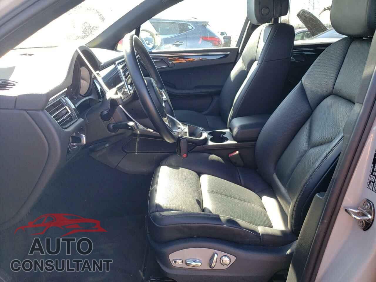 PORSCHE MACAN BASE 2023 - WP1AA2A56PLB09285