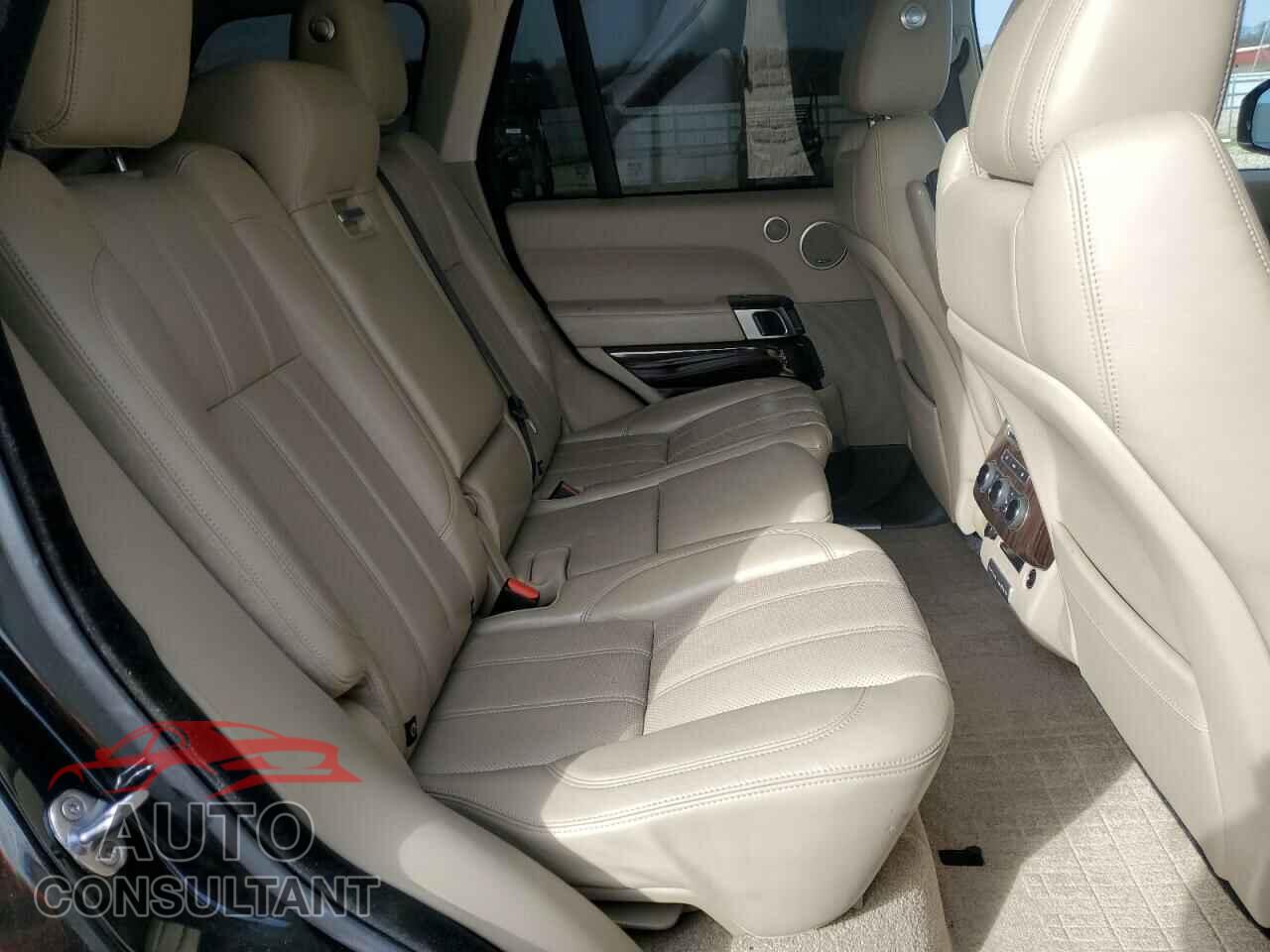 LAND ROVER RANGEROVER 2016 - SALGS2PF8GA317780