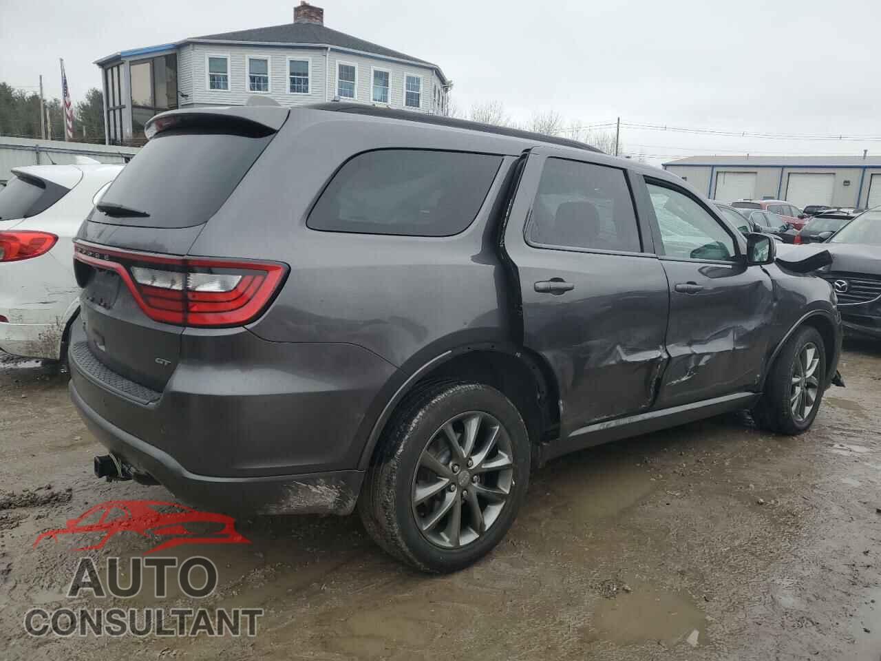 DODGE DURANGO 2018 - 1C4RDJDG2JC416592