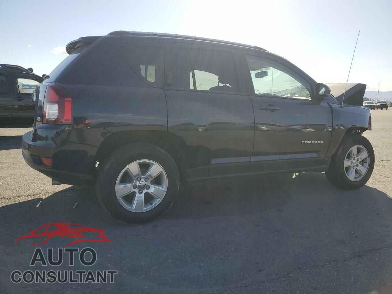 JEEP COMPASS 2016 - 1C4NJCEA7GD734367