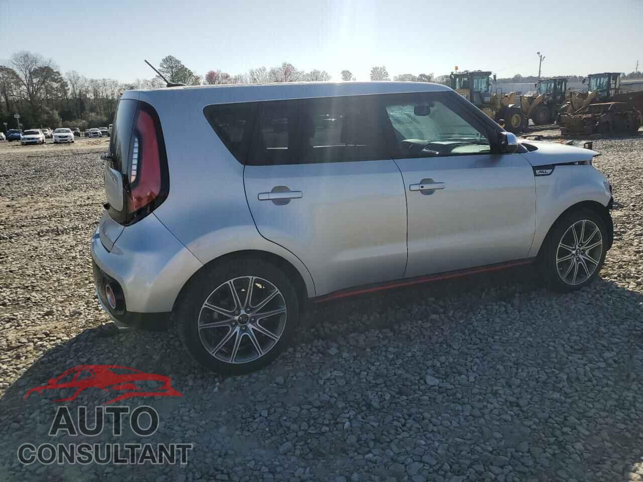 KIA SOUL 2017 - KNDJX3AA9H7469387