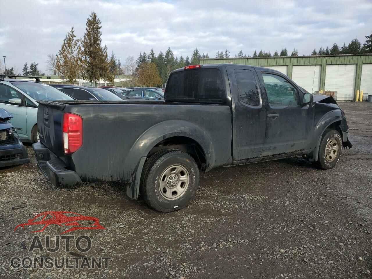 NISSAN FRONTIER 2017 - 1N6BD0CT8HN709824