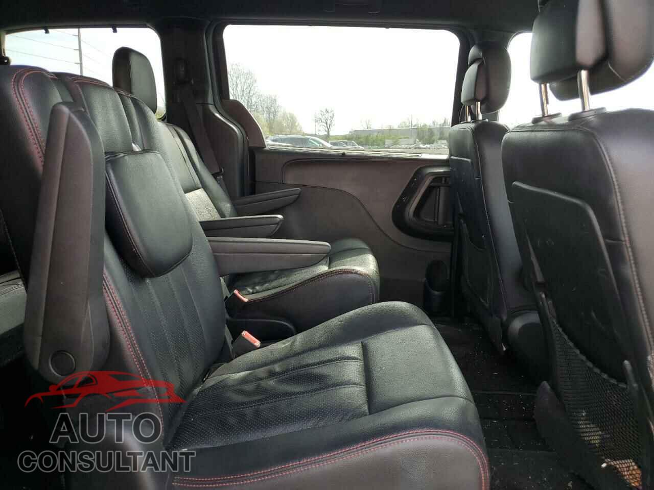 DODGE CARAVAN 2017 - 2C4RDGEG1HR573811