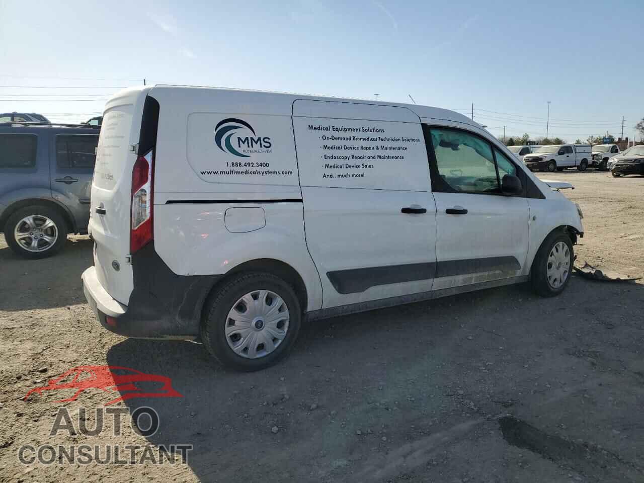FORD TRANSIT 2020 - NM0LS7E27L1450850