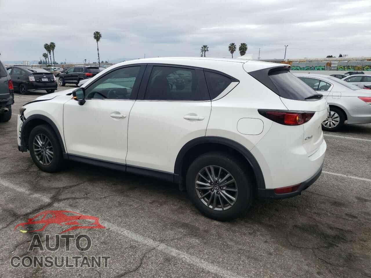 MAZDA CX-5 2017 - JM3KFABL3H0129289