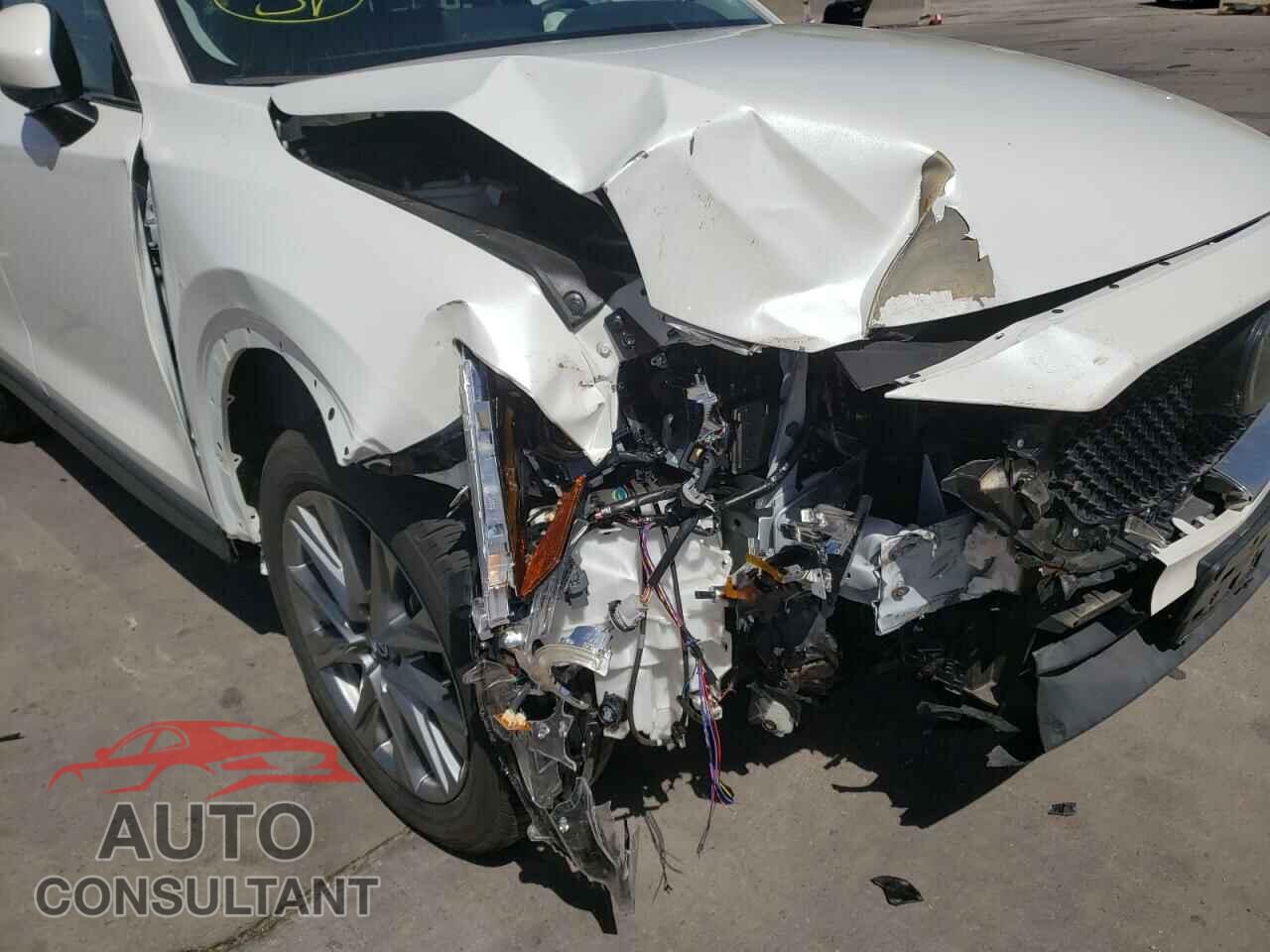MAZDA CX-5 2021 - JM3KFBDM5M0340208