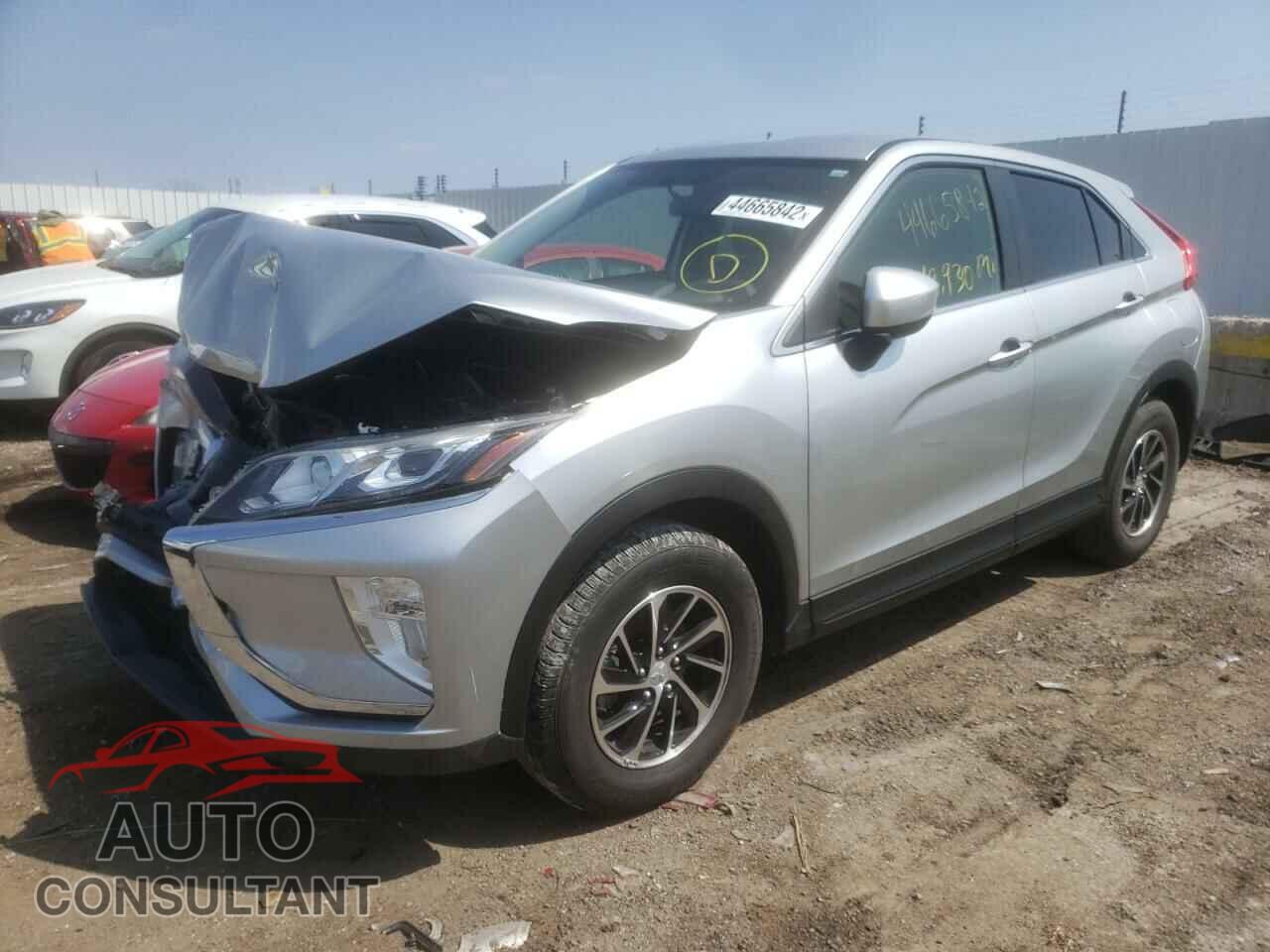 MITSUBISHI ECLIPSE 2020 - JA4AS3AA5LZ022318