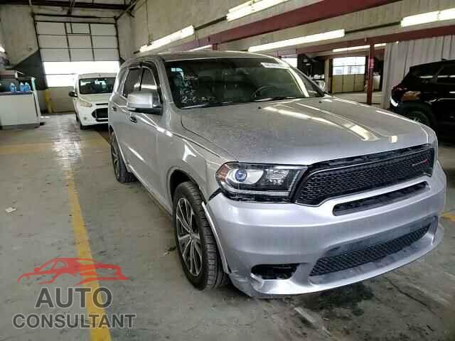 DODGE DURANGO 2019 - 1C4RDHDG7KC721399
