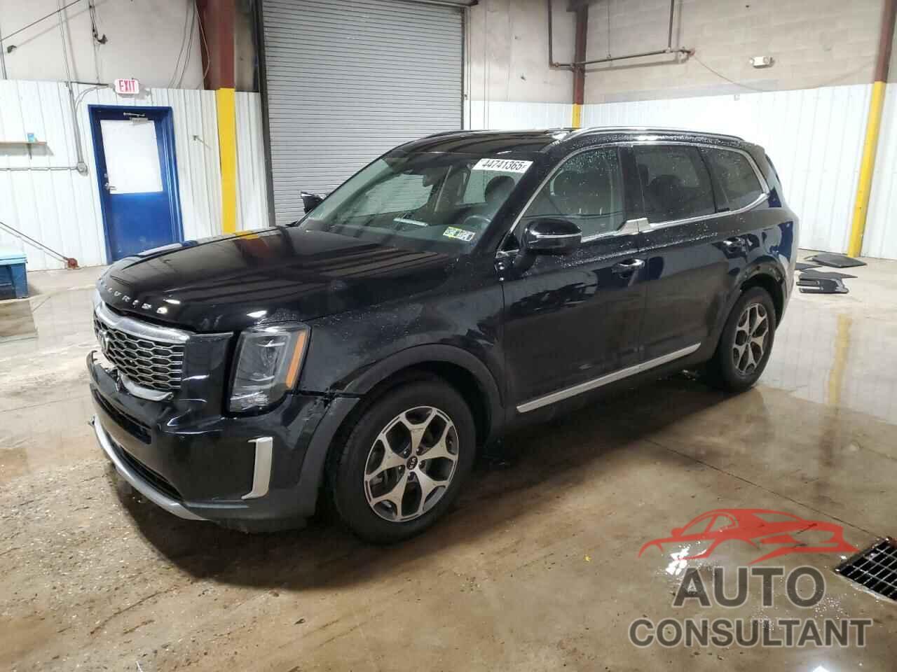 KIA TELLURIDE 2020 - 5XYP3DHCXLG080644