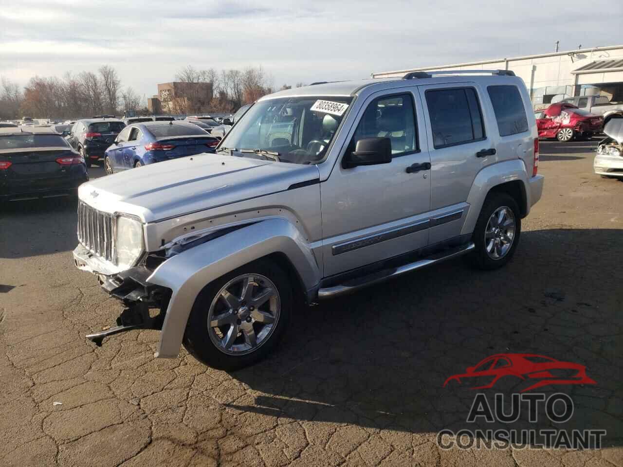 JEEP LIBERTY 2011 - 1J4PN5GK3BW503133