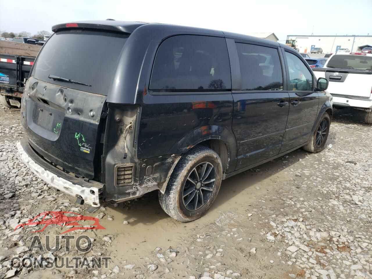DODGE CARAVAN 2016 - 2C4RDGEG1GR310457