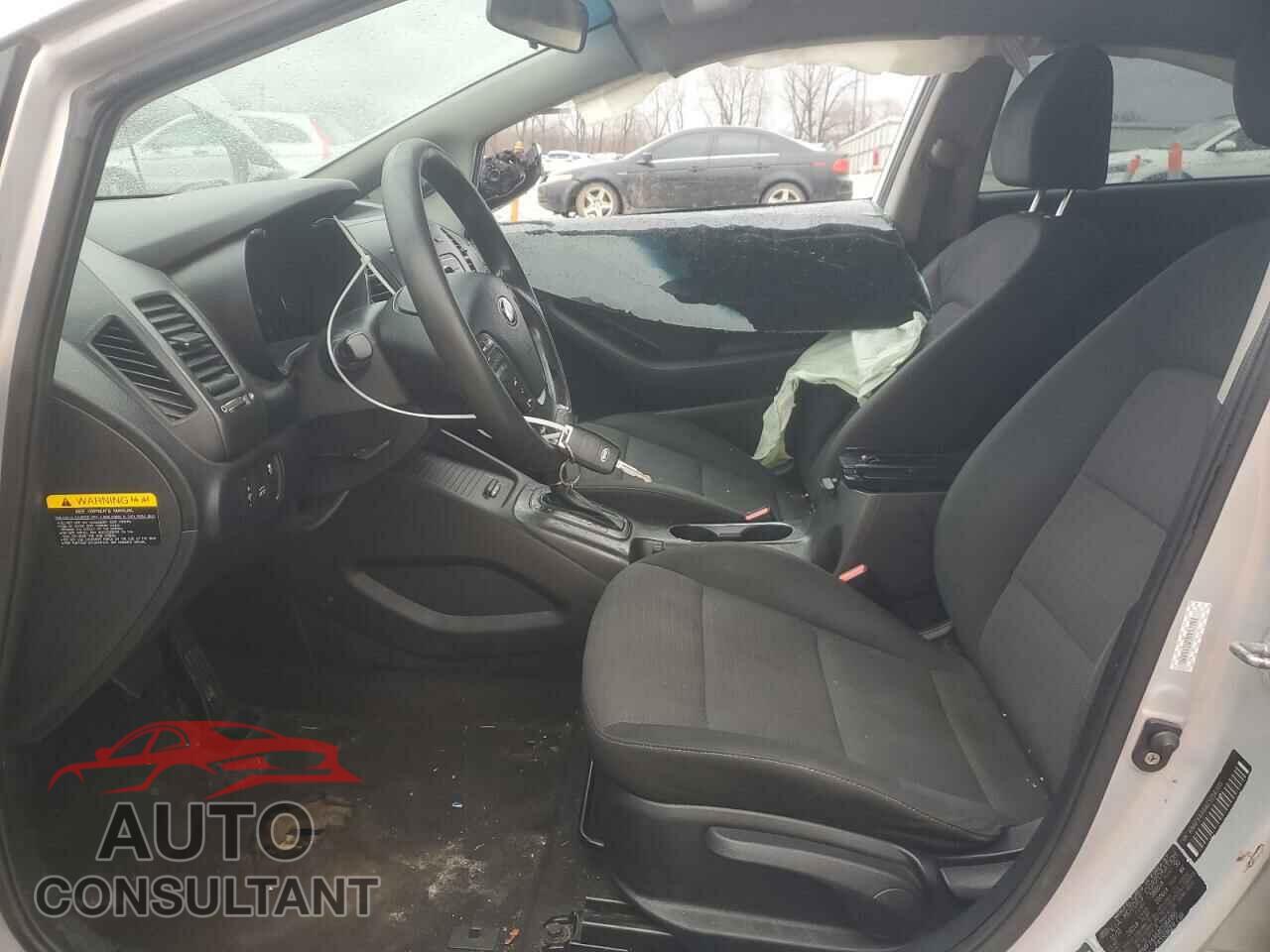 KIA FORTE 2014 - KNAFX4A64E5184995