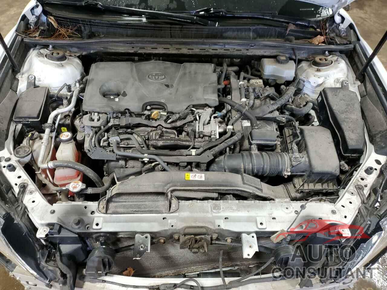 TOYOTA CAMRY 2018 - 4T1B31HK2JU501697