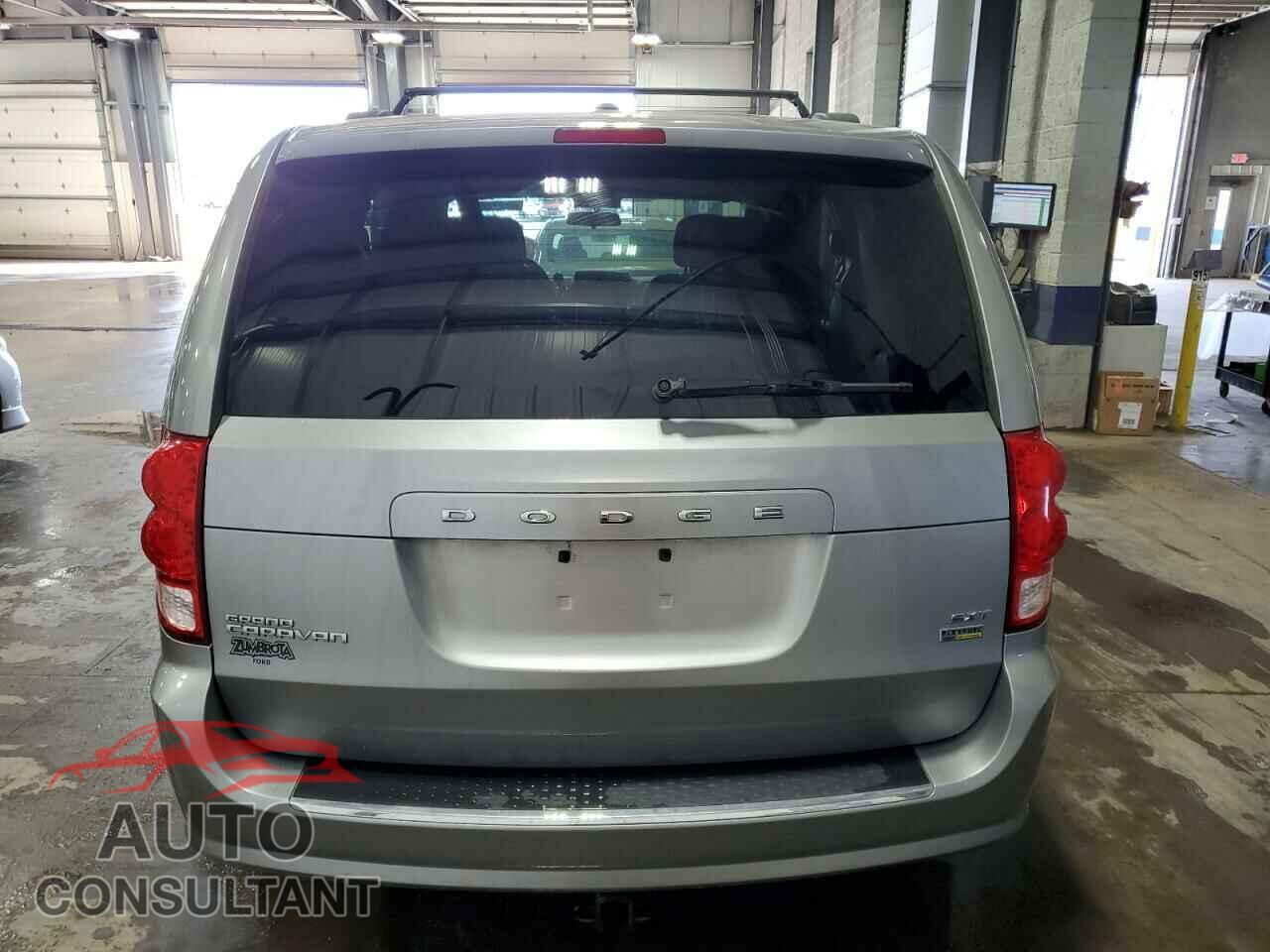 DODGE CARAVAN 2016 - 2C4RDGCGXGR319029