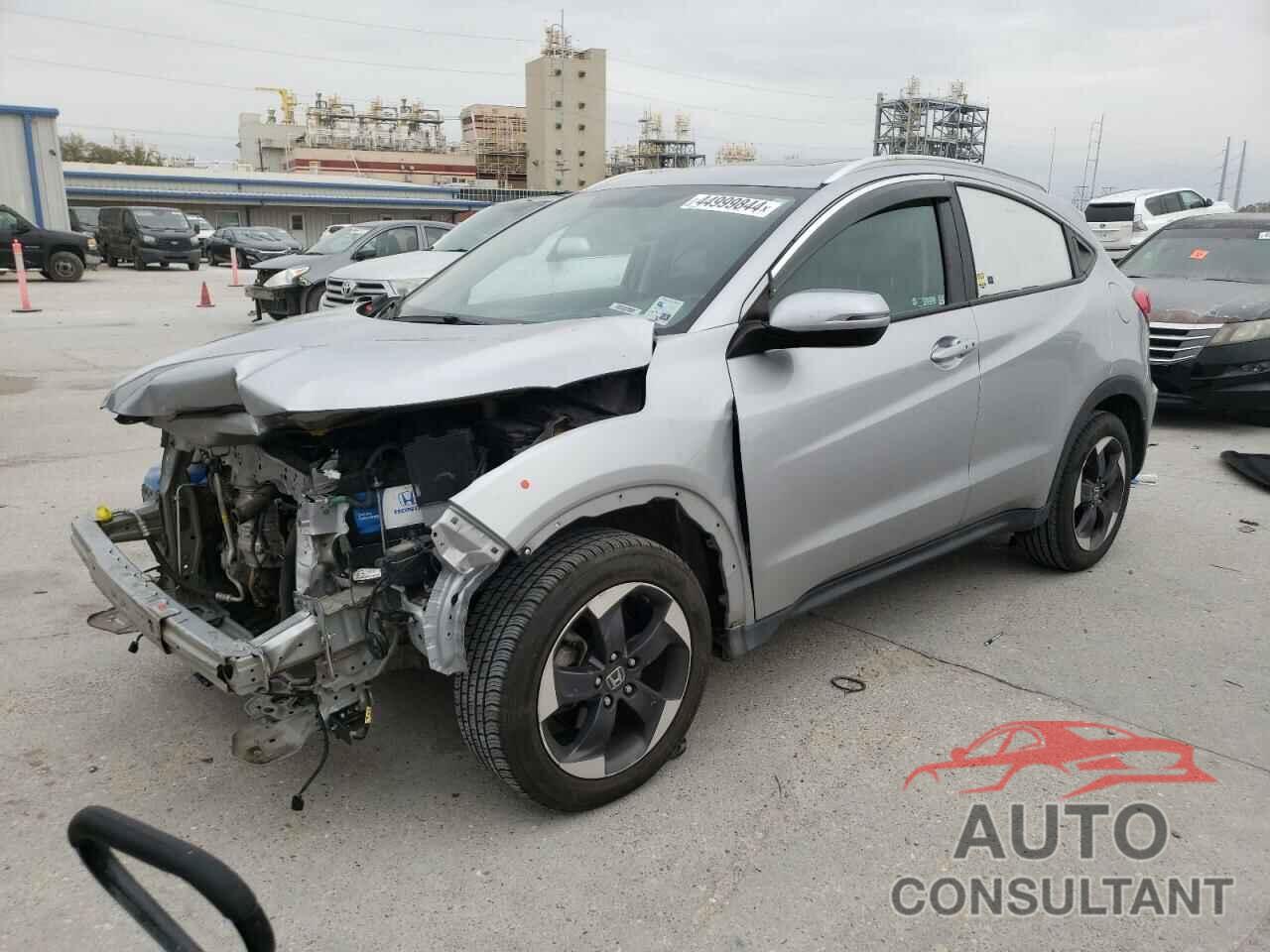 HONDA HR-V 2018 - 3CZRU6H76JM724154