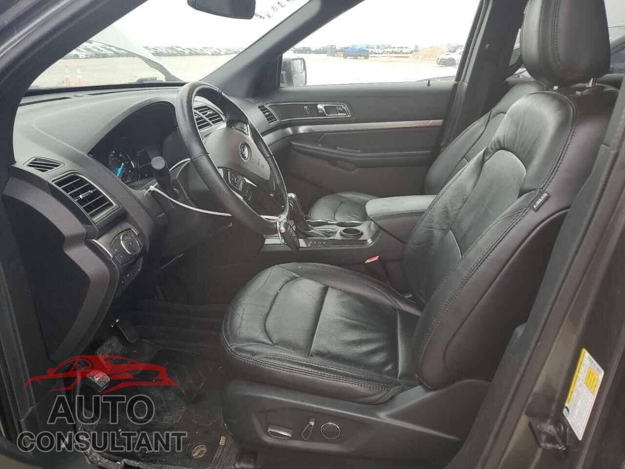 FORD EXPLORER 2018 - 1FM5K7DH0JGB63017