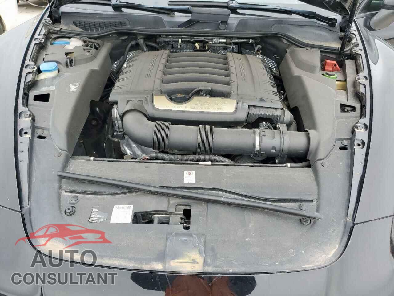 PORSCHE CAYENNE 2013 - WP1AA2A23DLA03460