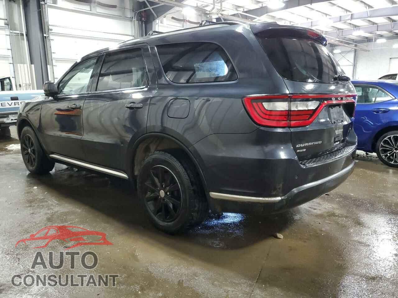DODGE DURANGO 2014 - 1C4RDJAG5EC971109