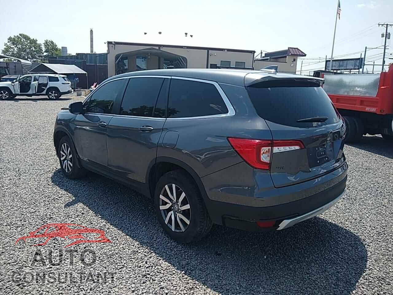 HONDA PILOT 2021 - 5FNYF6H54MB083993