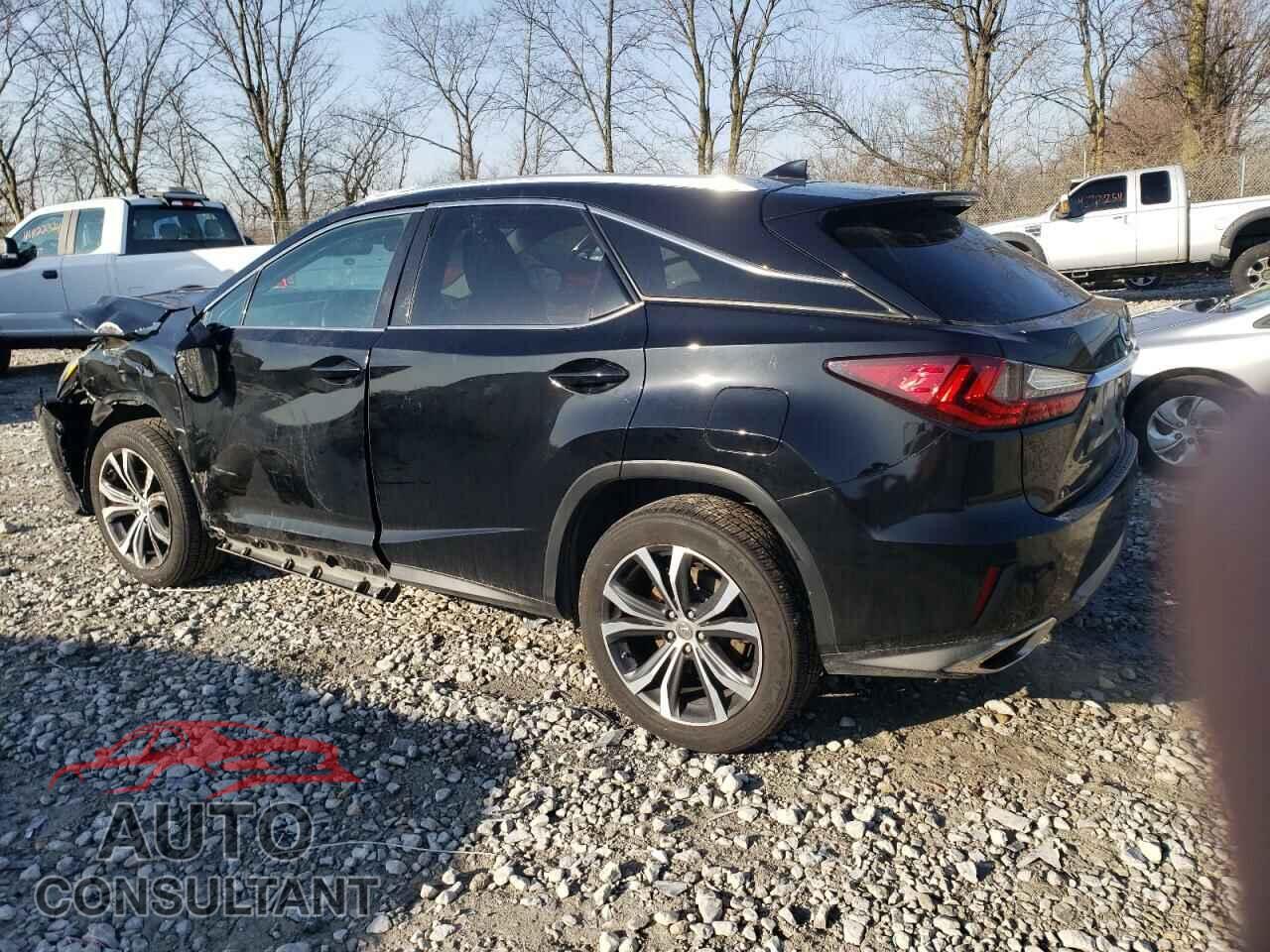 LEXUS RX350 2017 - 2T2BZMCA1HC096101