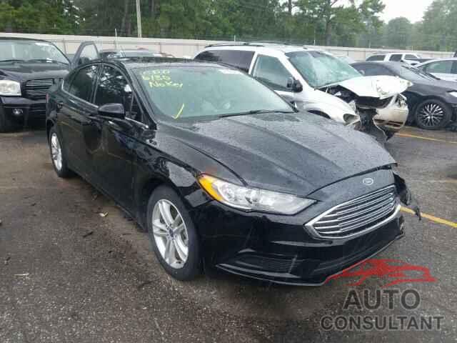 FORD FUSION 2018 - 3FA6P0LU5JR258977