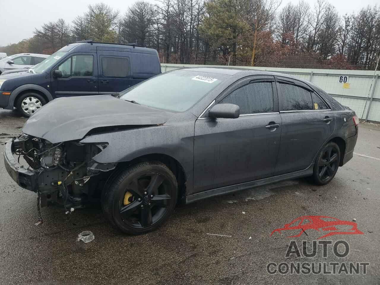 TOYOTA CAMRY 2011 - 4T1BF3EK4BU144113