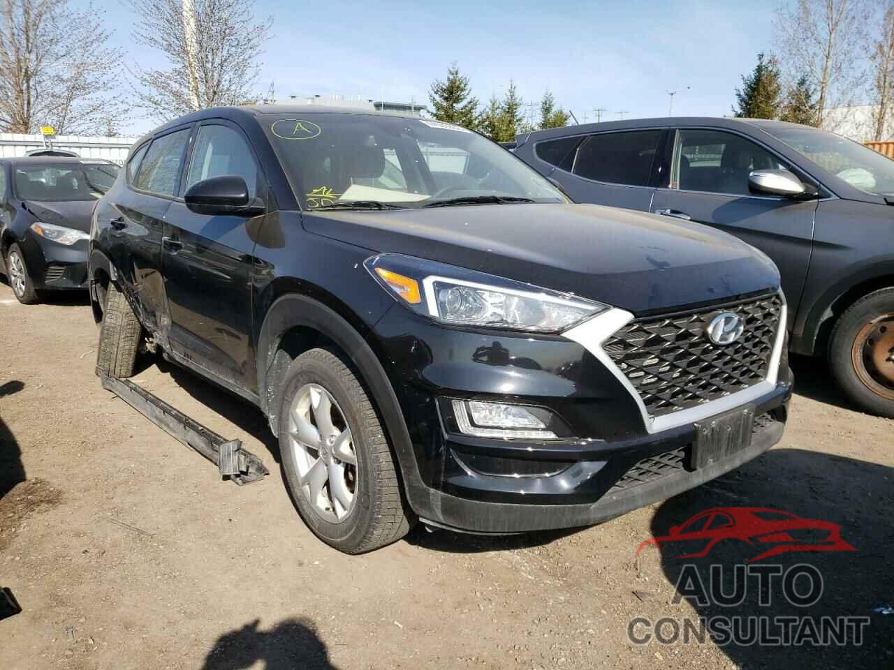 HYUNDAI TUCSON 2019 - KM8J23A40KU960864