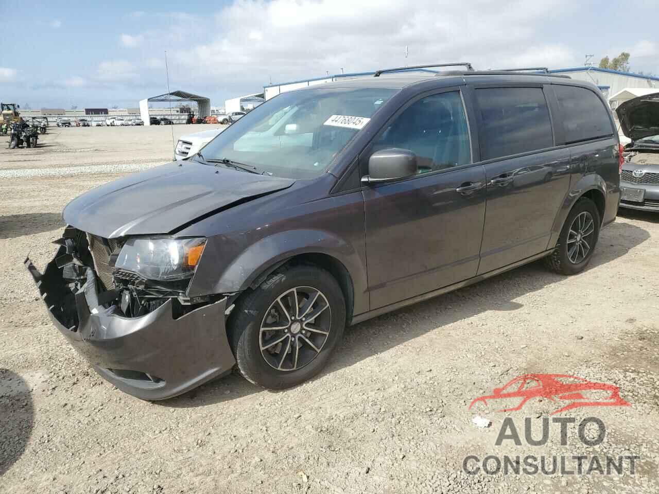 DODGE CARAVAN 2018 - 2C4RDGEG3JR281373