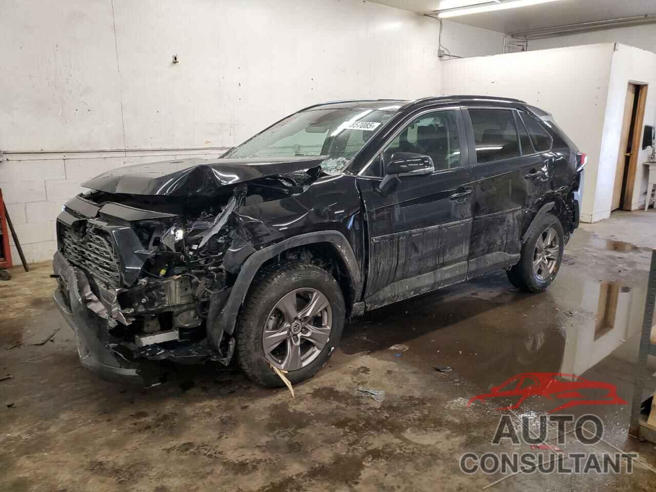 TOYOTA RAV4 2022 - 2T3P1RFV2NW268022