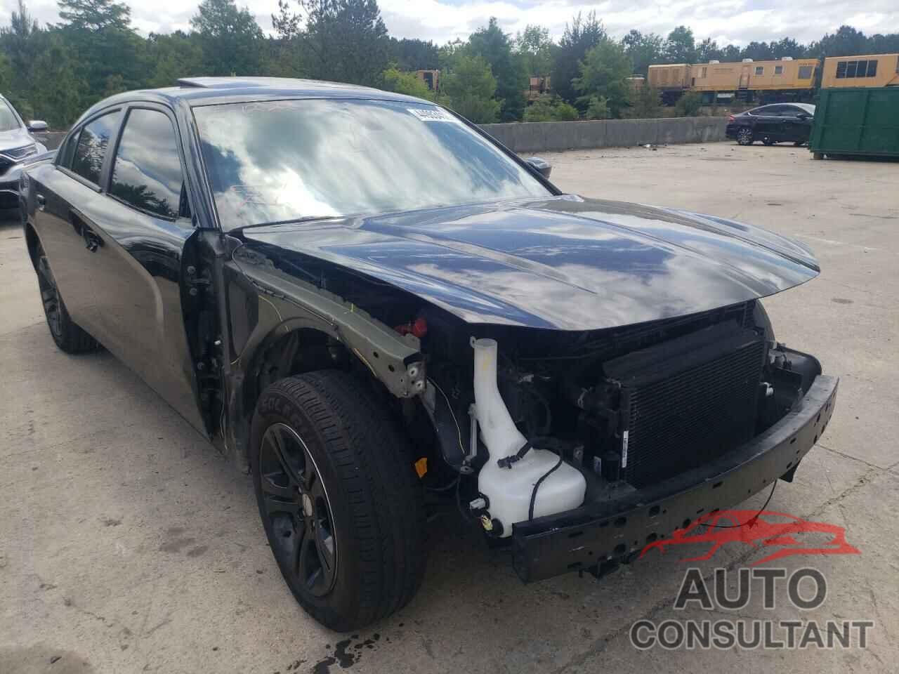 DODGE CHARGER 2019 - 2C3CDXBG4KH720182