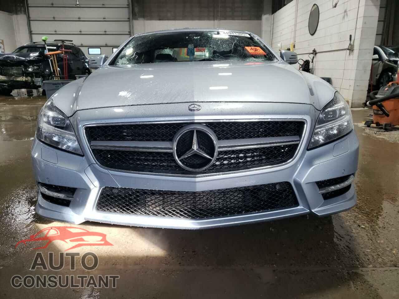 MERCEDES-BENZ CLS-CLASS 2014 - WDDLJ9BB7EA125064
