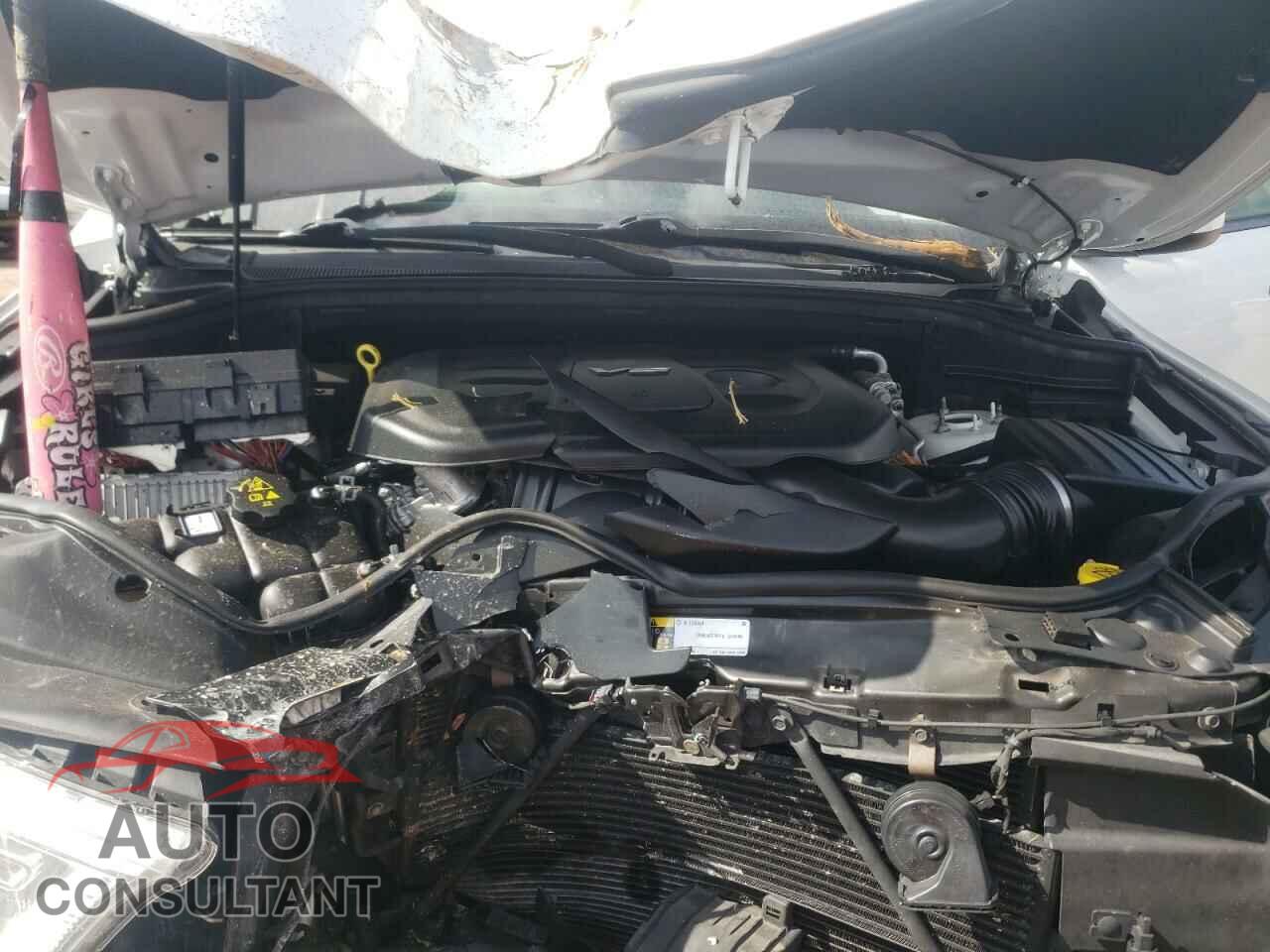 DODGE DURANGO 2017 - 1C4RDHAG7HC805817