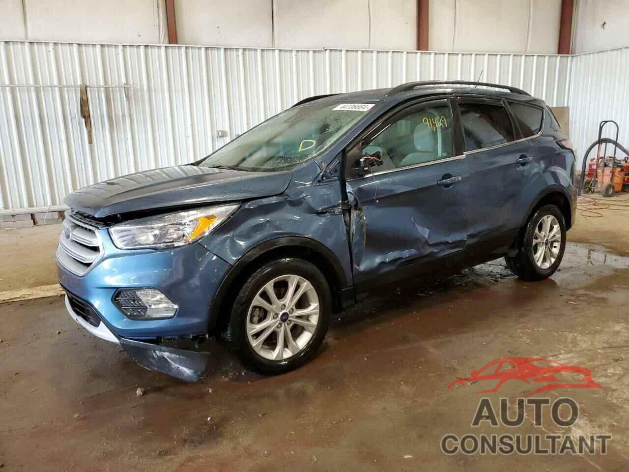 FORD ESCAPE 2018 - 1FMCU0GD1JUC32624