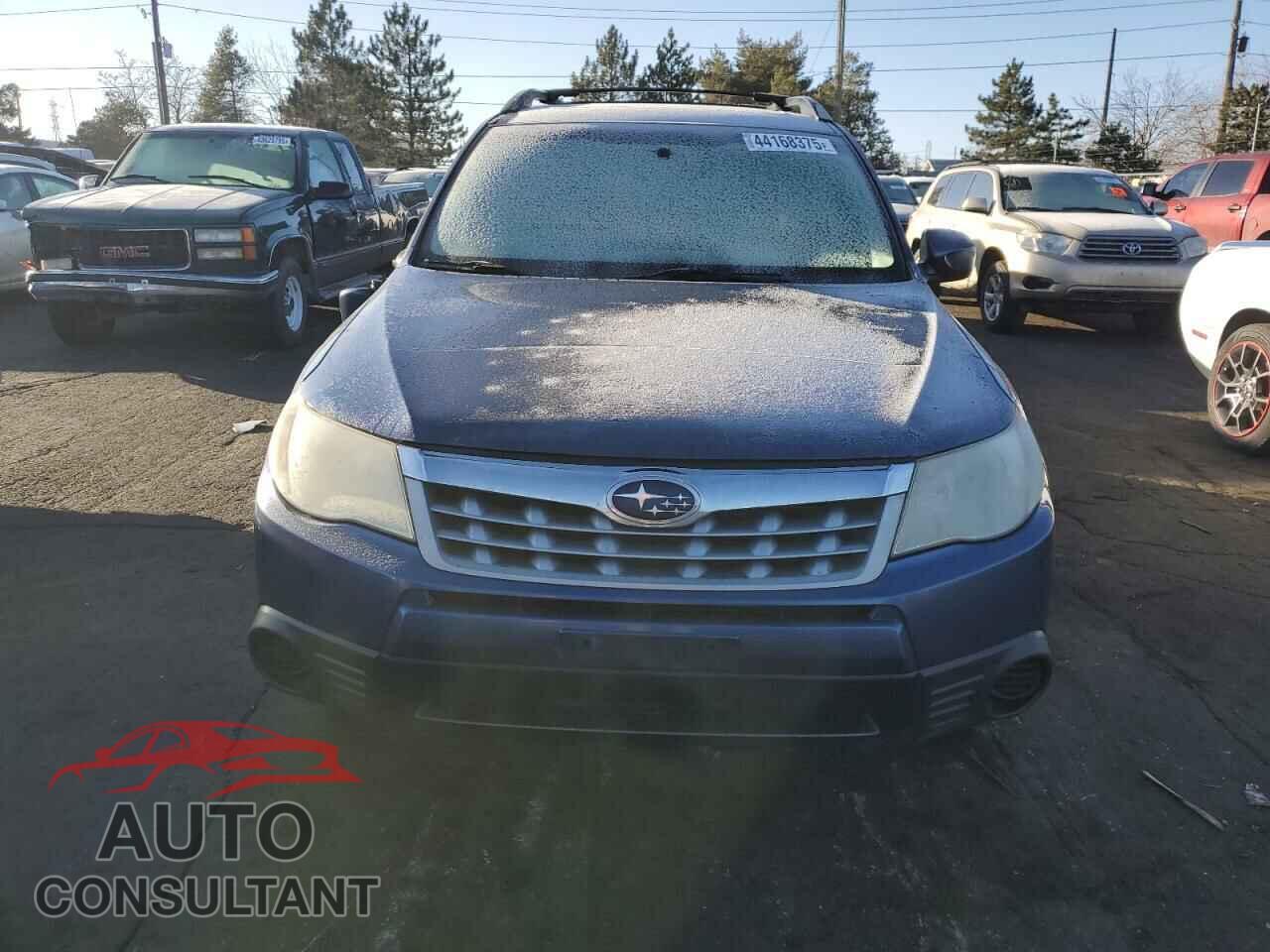 SUBARU FORESTER 2012 - JF2SHADC1CH422281