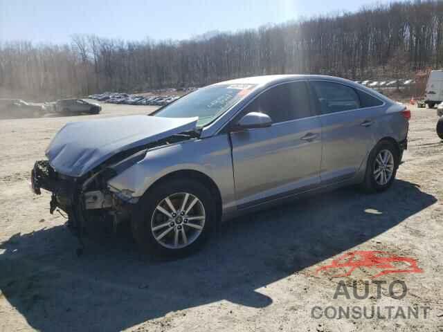 HYUNDAI SONATA 2017 - 5NPE24AF9HH566246