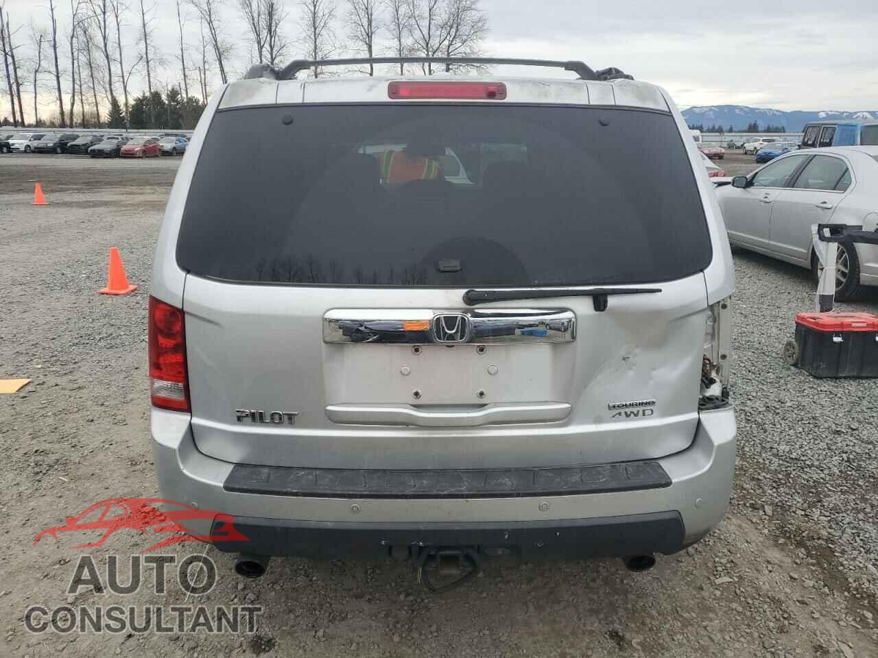 HONDA PILOT 2009 - 5FNYF48979B004119