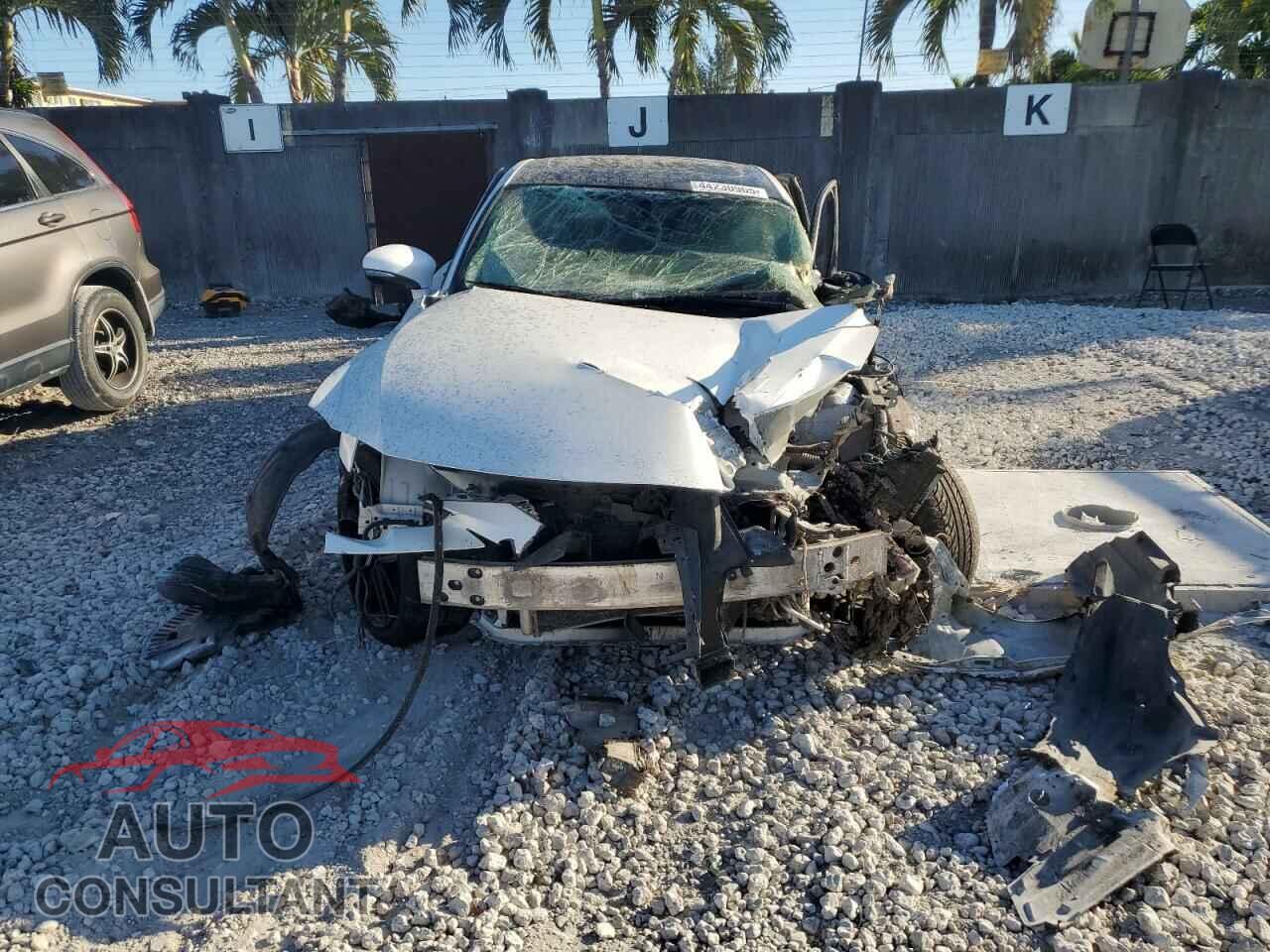 LEXUS IS 2015 - JTHCF1D22F5025635