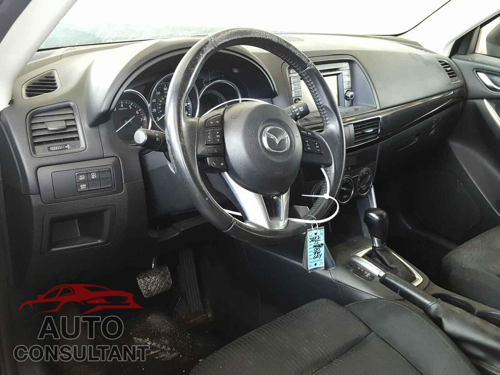 MAZDA CX-5 2015 - JM3KE2CY4F0443887