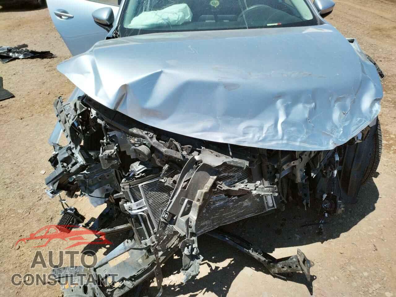 MAZDA 3 2019 - 3MZBPABL9KM111919