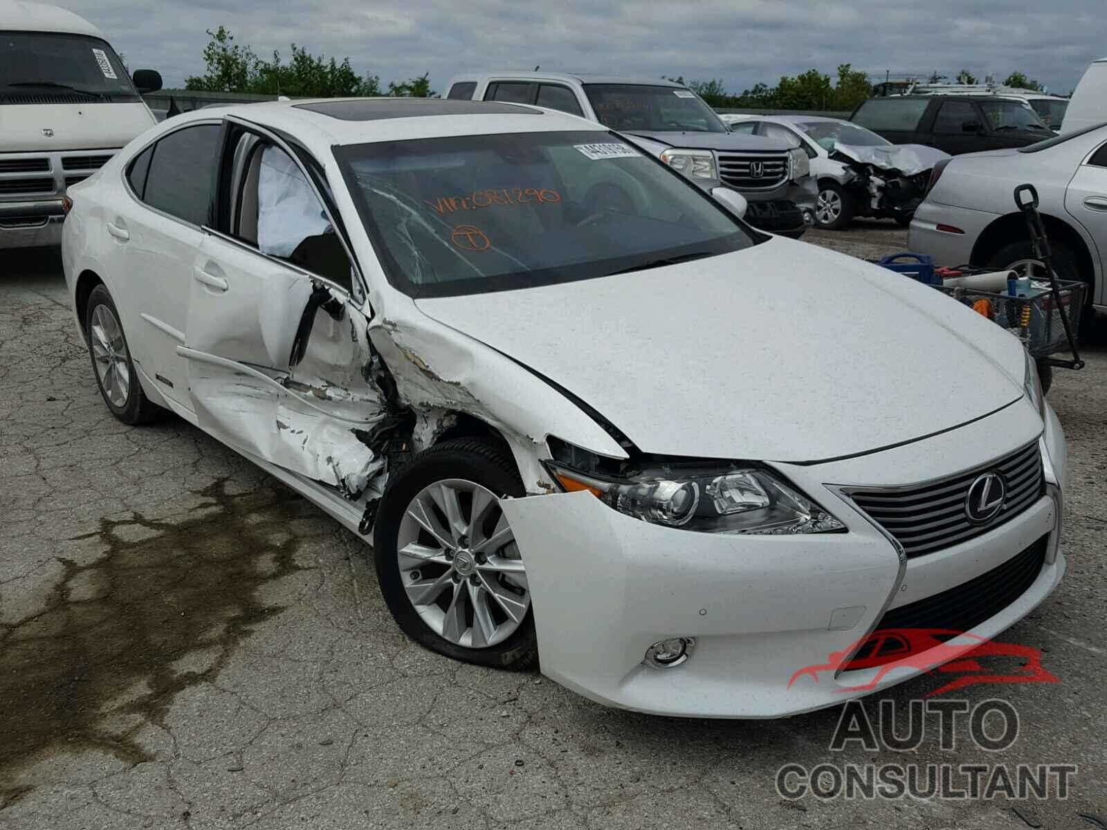 LEXUS ES300 2015 - JTHBW1GG4F2081290