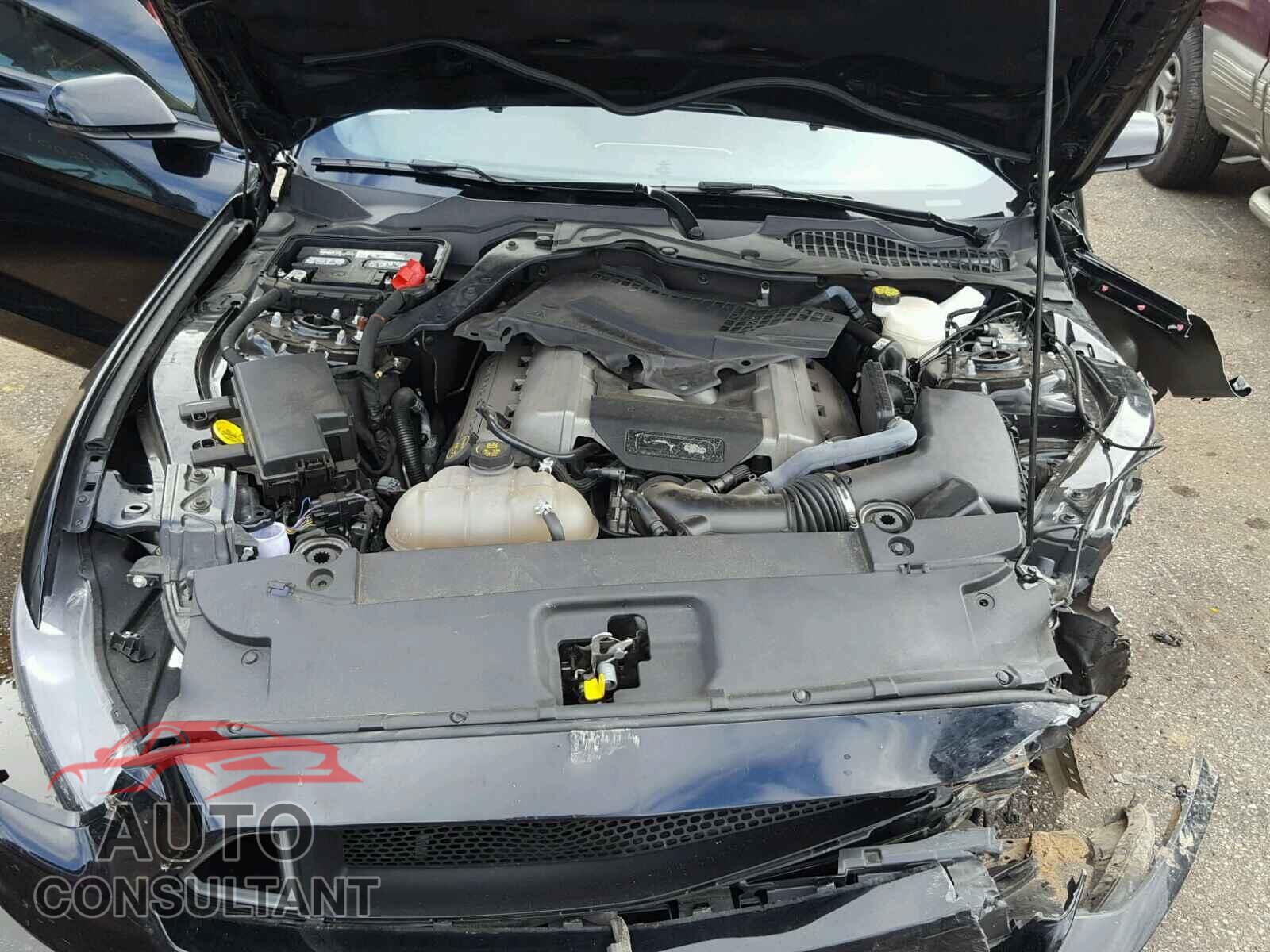 FORD MUSTANG 2016 - 1FA6P8CF8G5228884