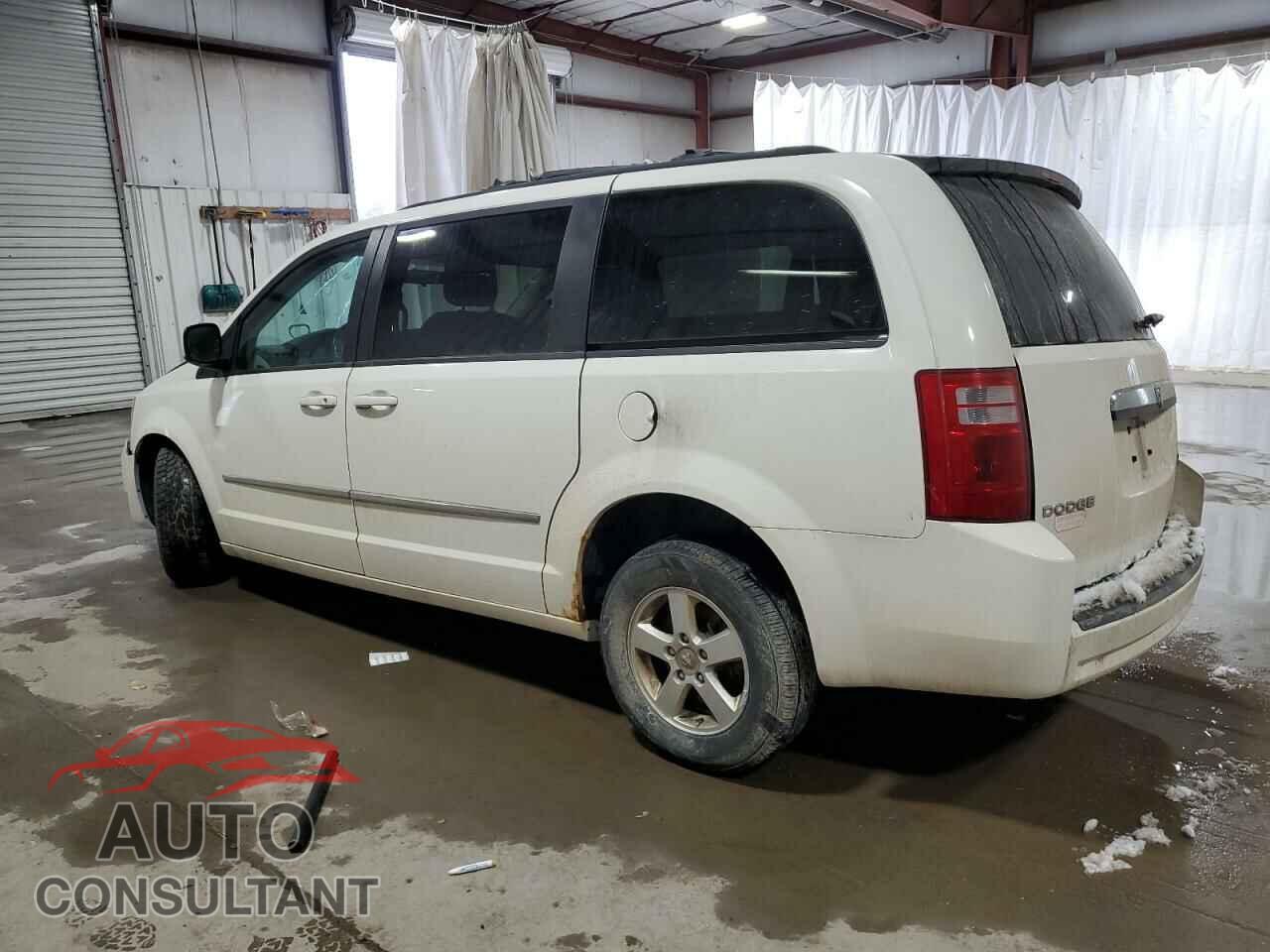 DODGE CARAVAN 2010 - 2D4RN5D17AR408272