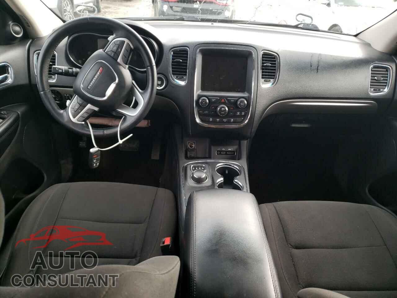 DODGE DURANGO 2017 - 1C4RDHAG6HC638575
