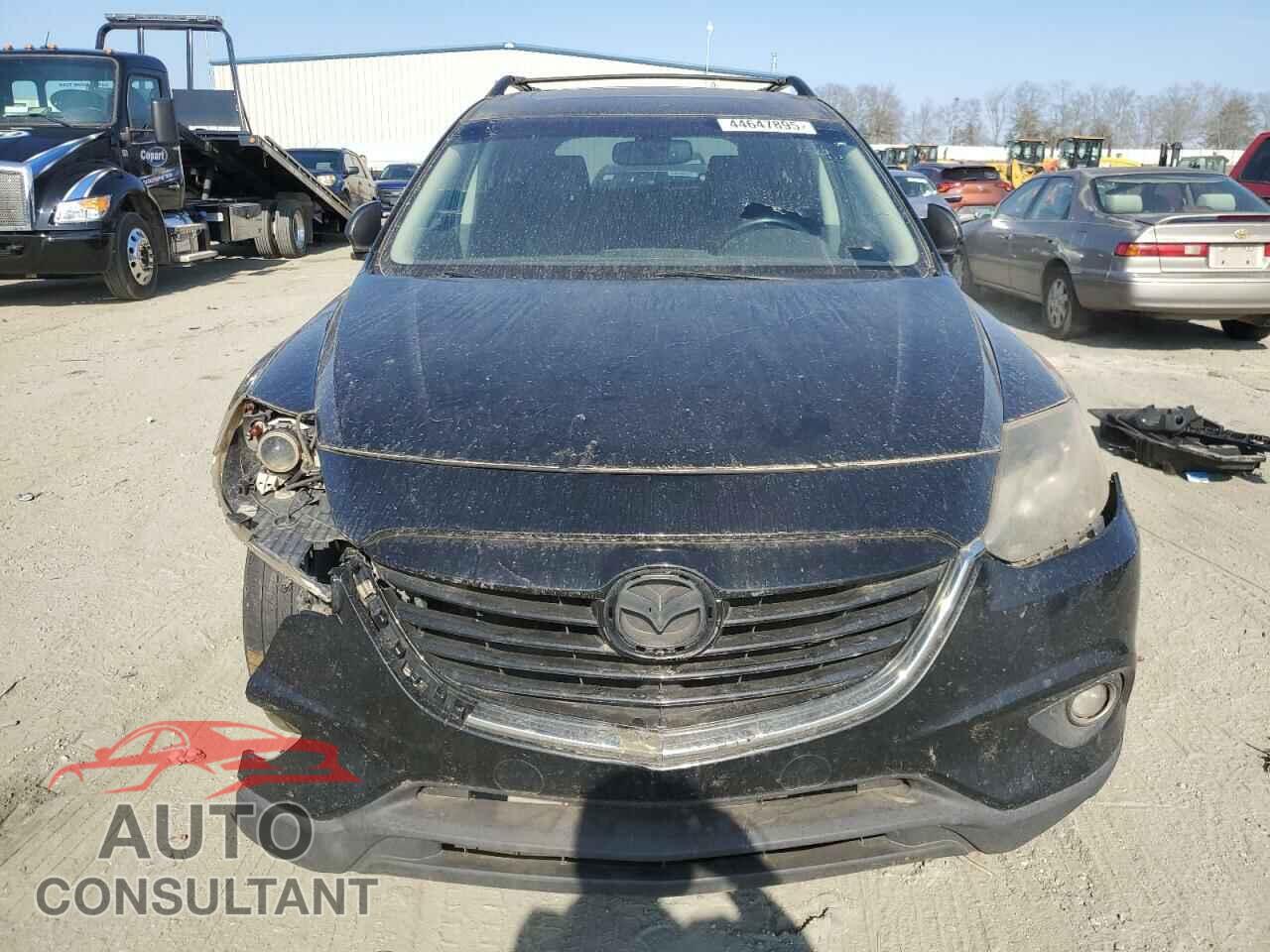 MAZDA CX-9 2015 - JM3TB2DA1F0457499