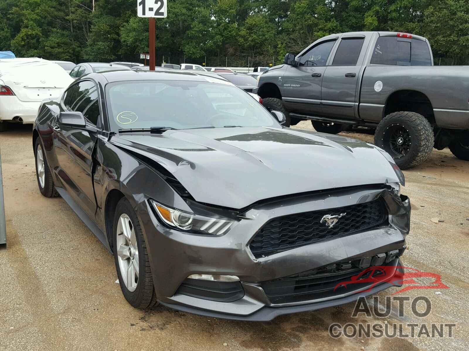FORD MUSTANG 2015 - 1FA6P8AM7F5316468