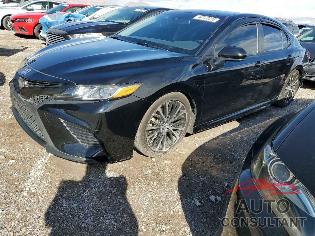 TOYOTA CAMRY 2018 - JTNB11HK4J3023553
