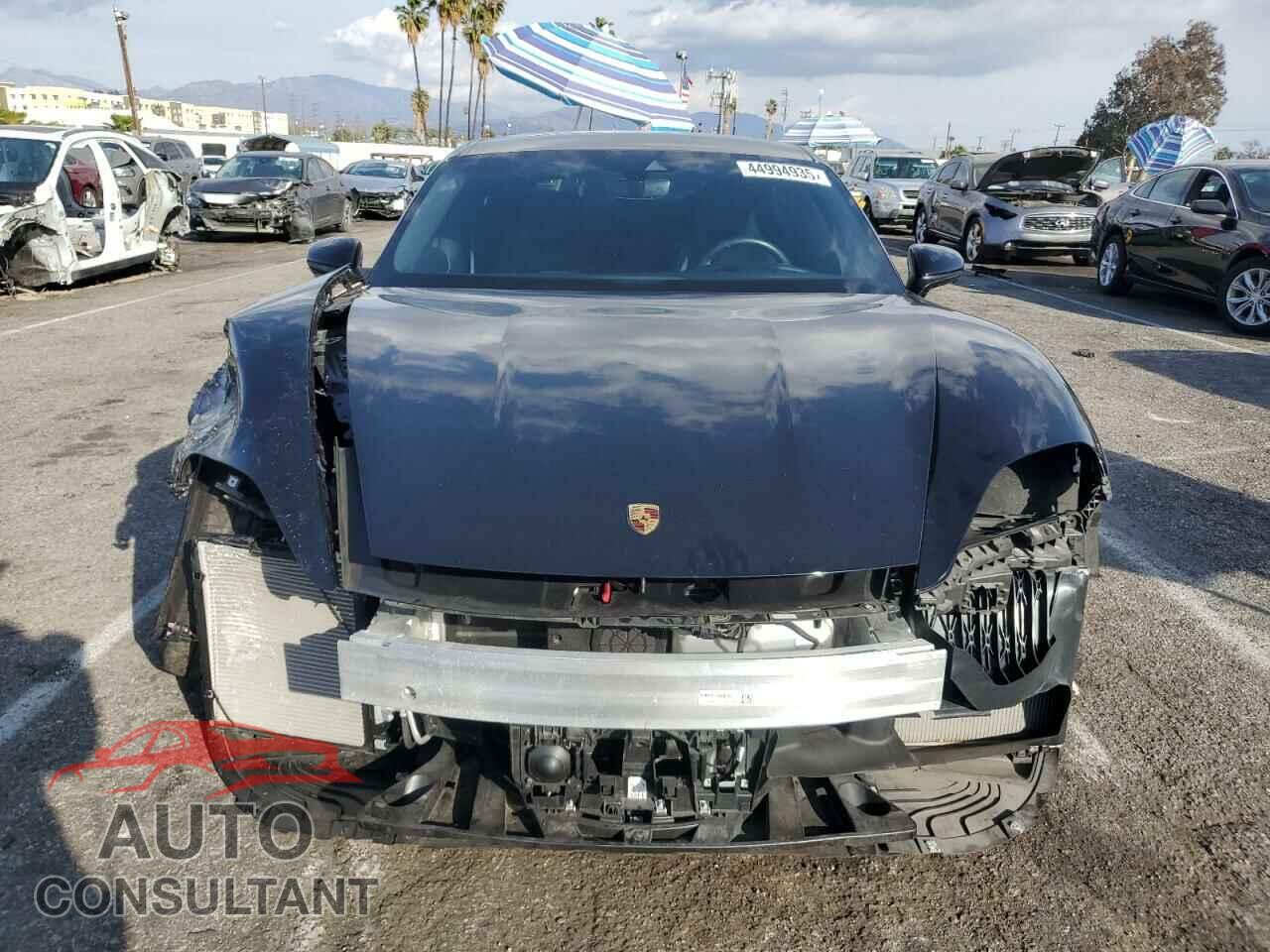PORSCHE TAYCAN 2021 - WP0AB2Y13MSA44188
