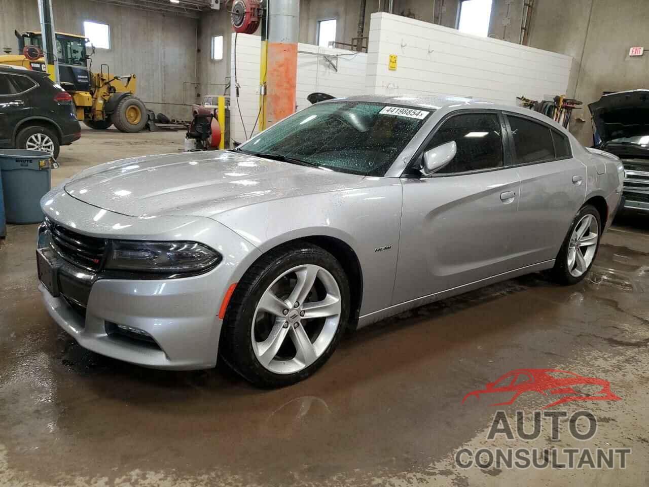 DODGE CHARGER 2018 - 2C3CDXCT1JH260540